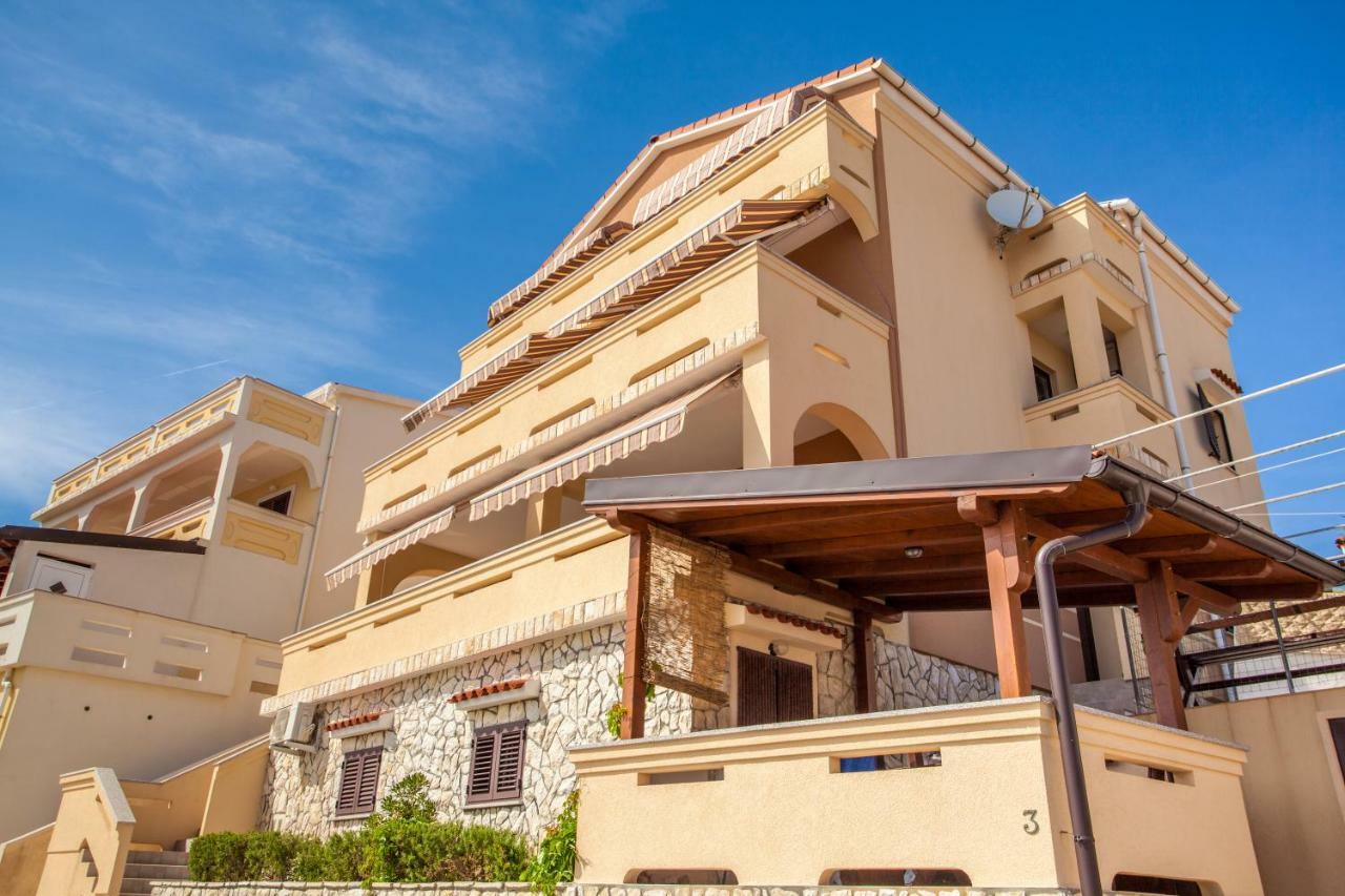 Apartmani Komesic Zubovići 외부 사진