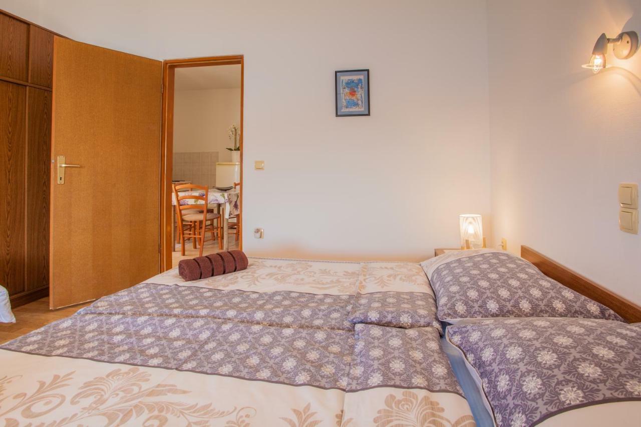 Apartmani Komesic Zubovići 외부 사진