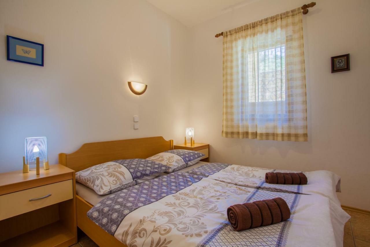 Apartmani Komesic Zubovići 외부 사진