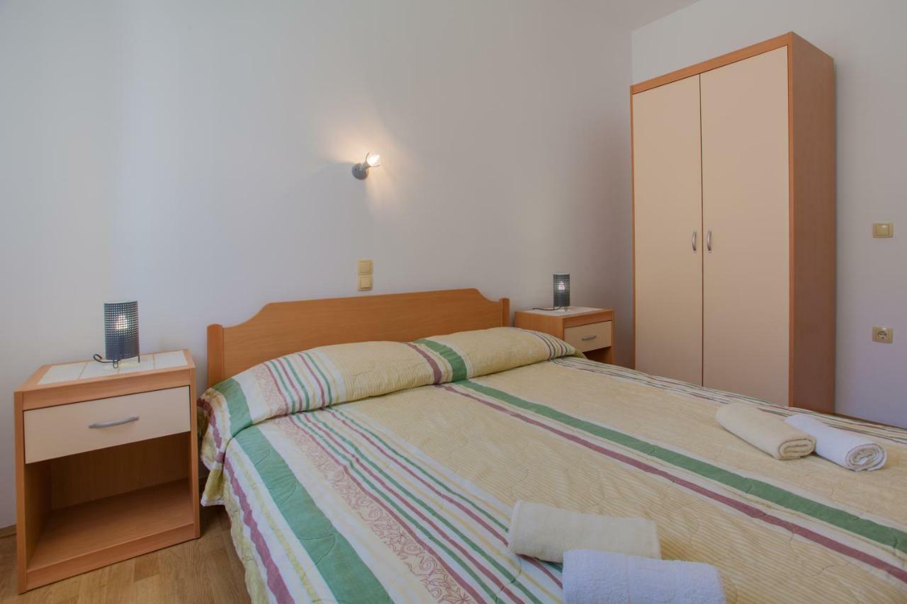 Apartmani Komesic Zubovići 외부 사진