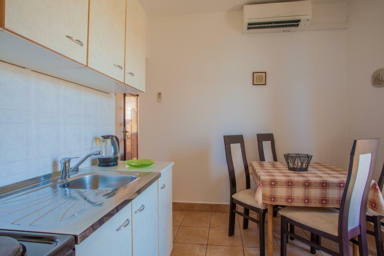 Apartmani Komesic Zubovići 외부 사진