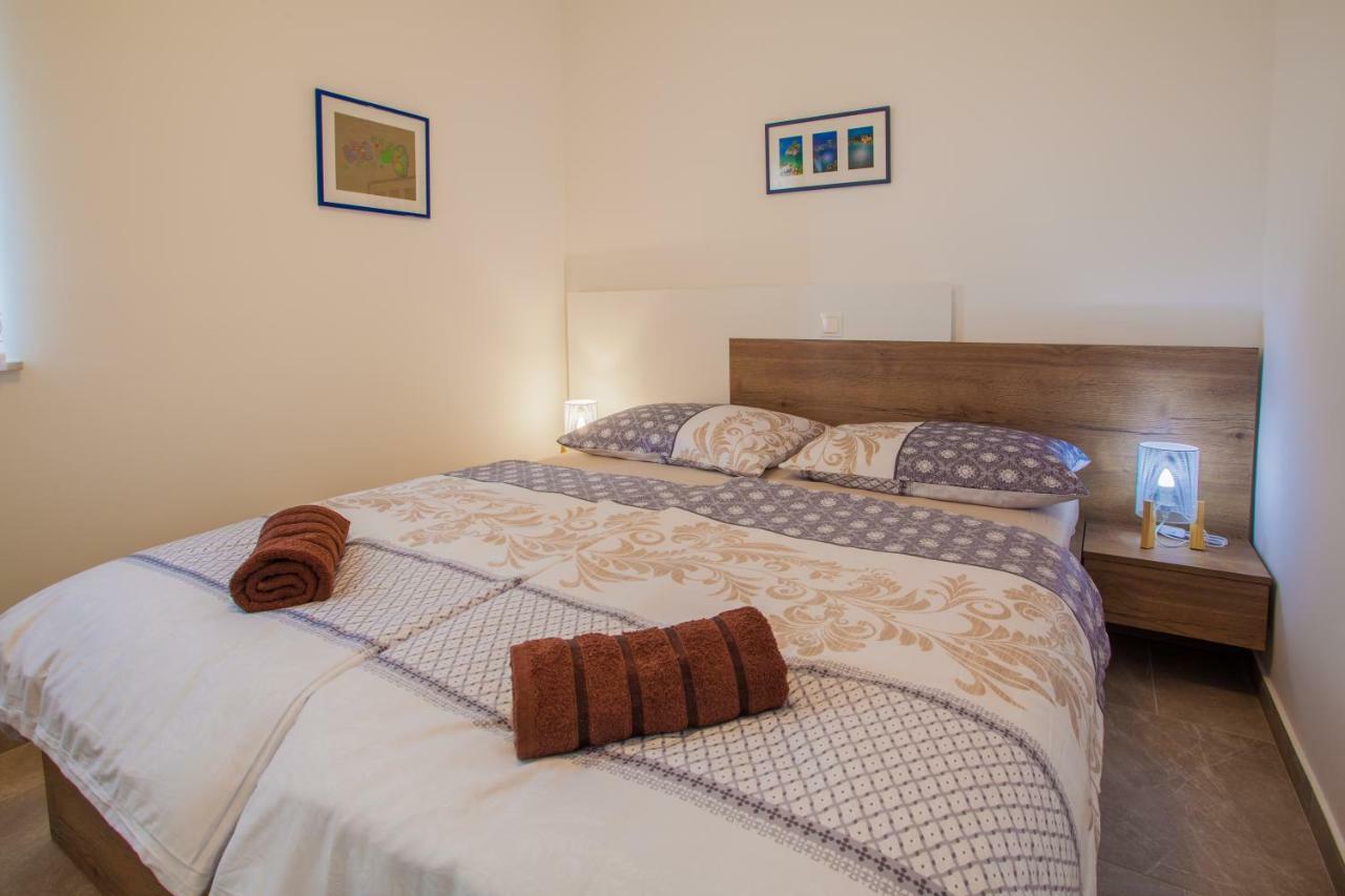 Apartmani Komesic Zubovići 외부 사진