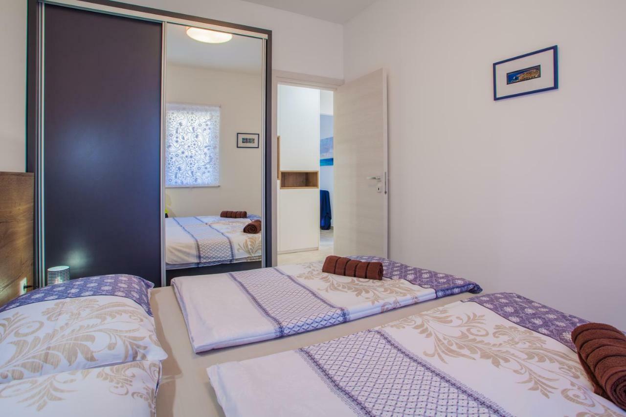Apartmani Komesic Zubovići 외부 사진