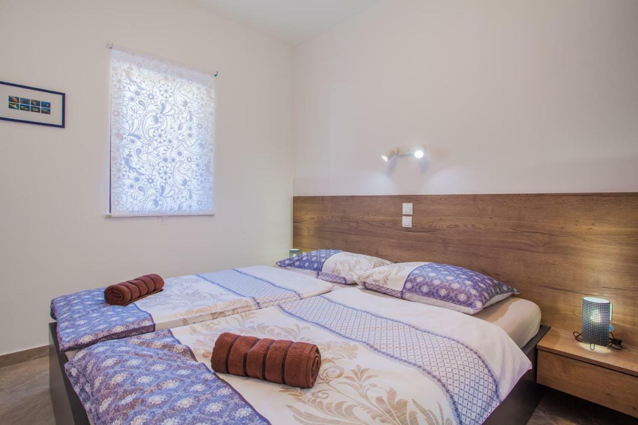 Apartmani Komesic Zubovići 외부 사진