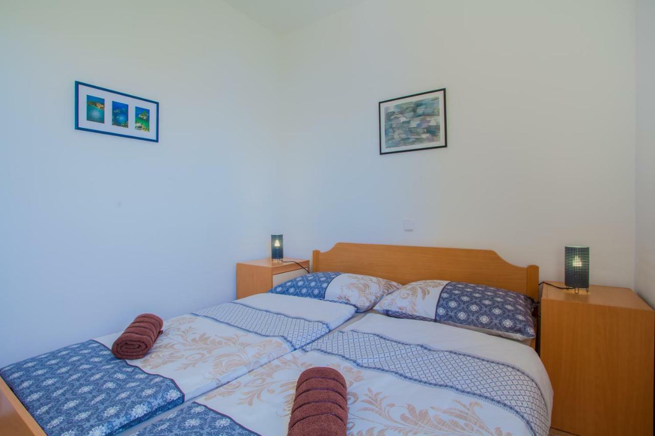 Apartmani Komesic Zubovići 외부 사진
