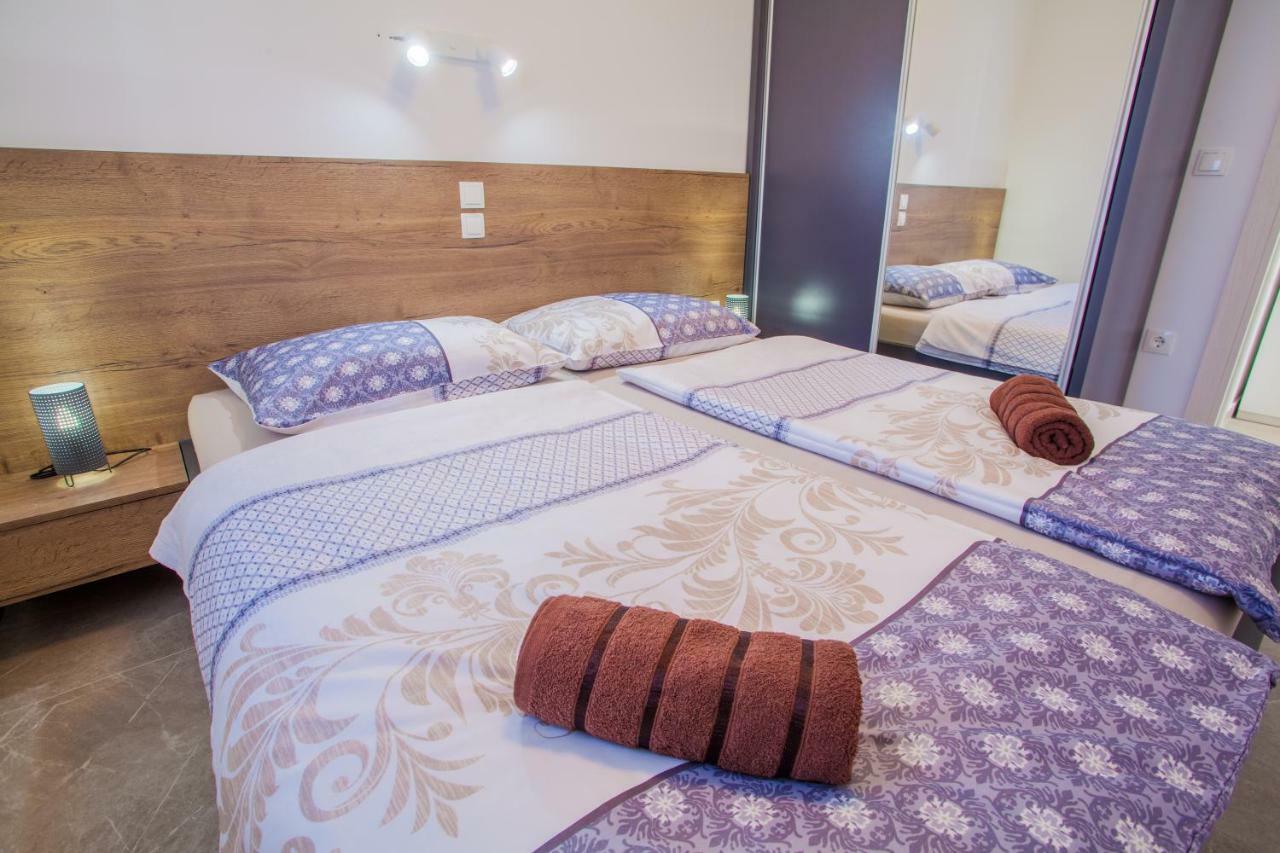 Apartmani Komesic Zubovići 외부 사진