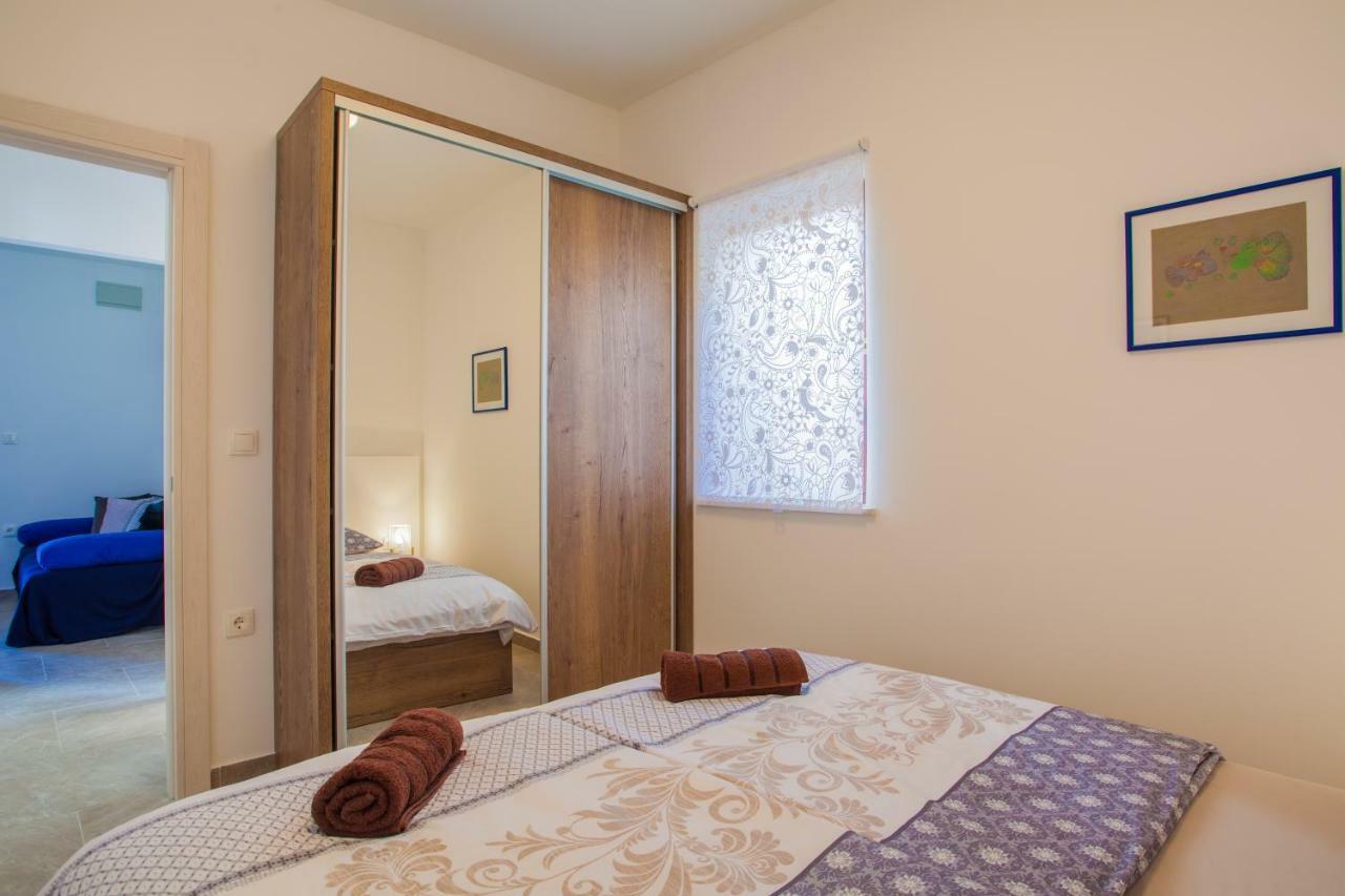 Apartmani Komesic Zubovići 외부 사진