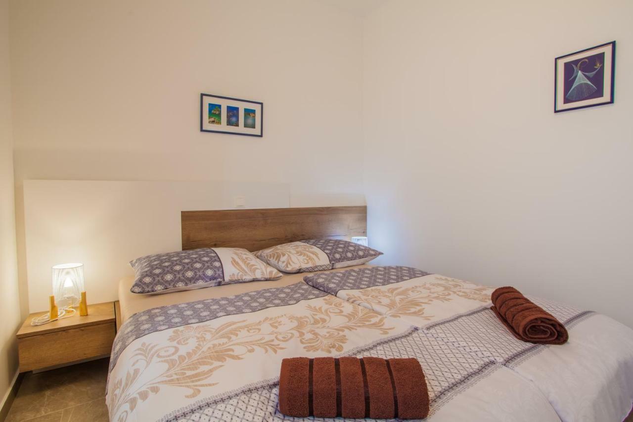 Apartmani Komesic Zubovići 외부 사진