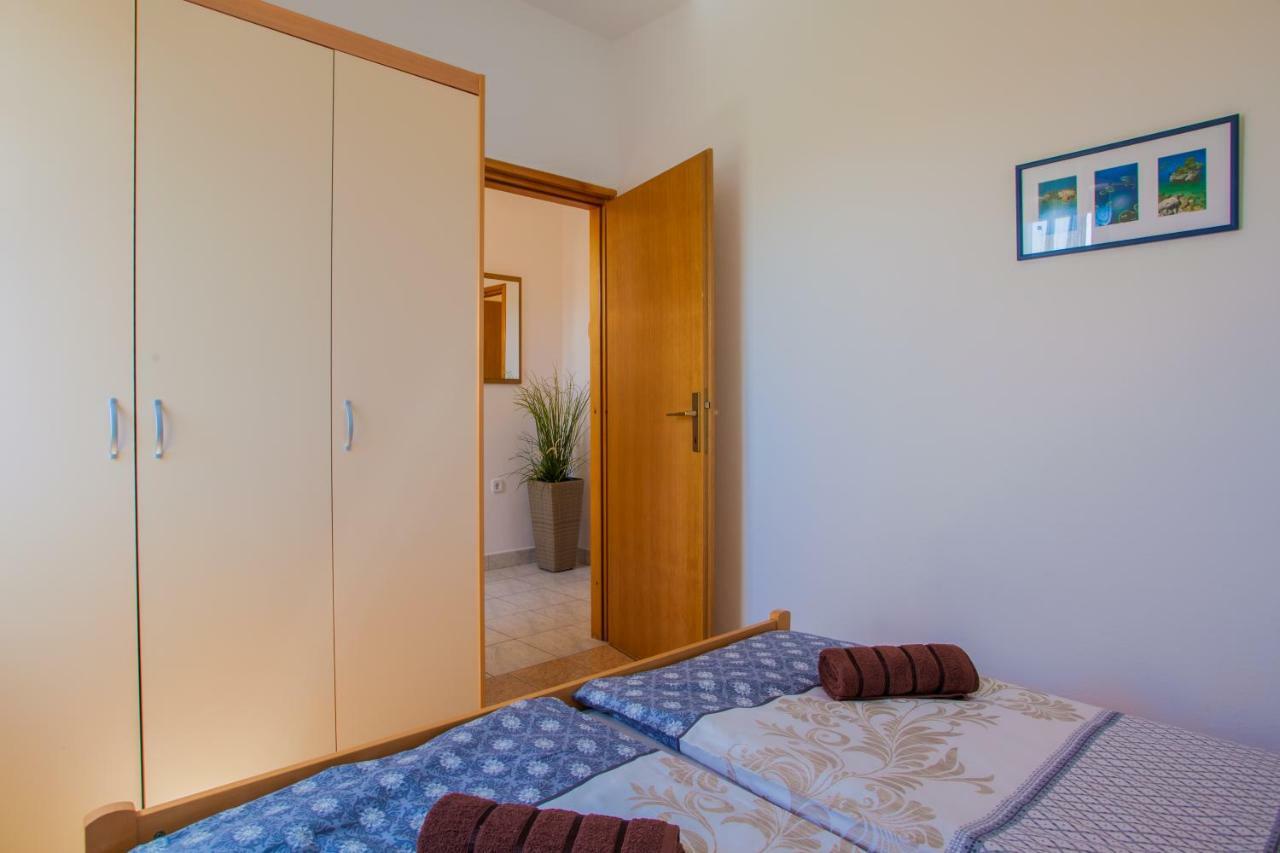 Apartmani Komesic Zubovići 외부 사진