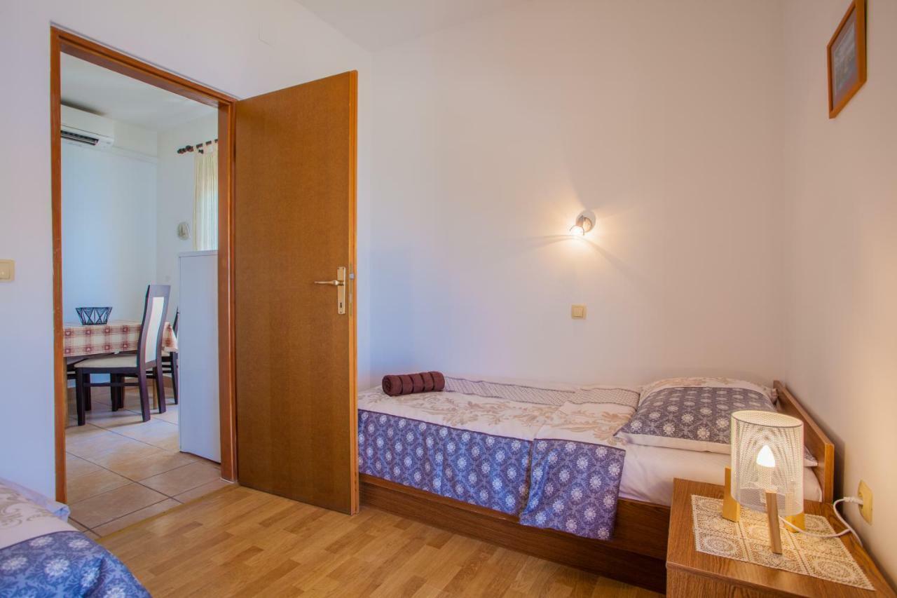 Apartmani Komesic Zubovići 외부 사진
