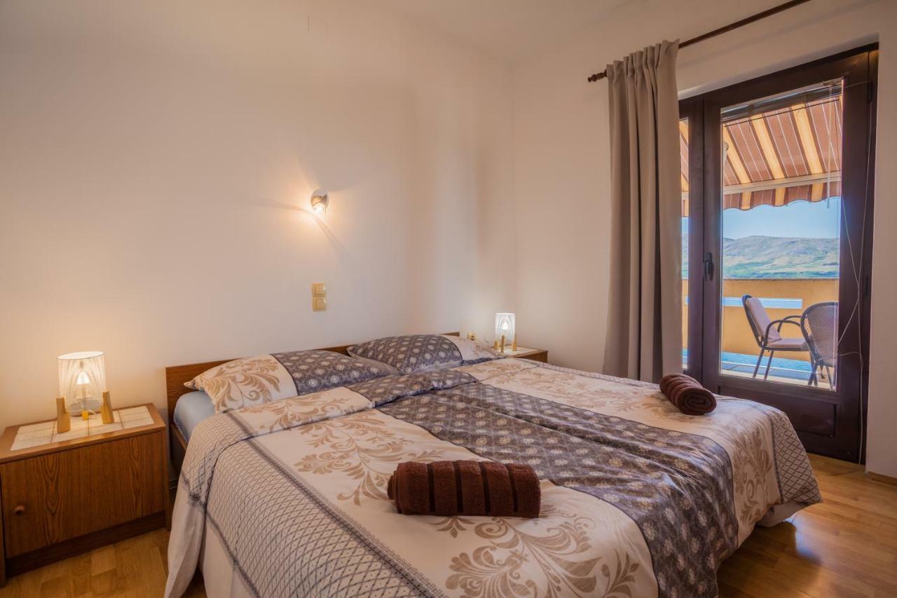Apartmani Komesic Zubovići 외부 사진