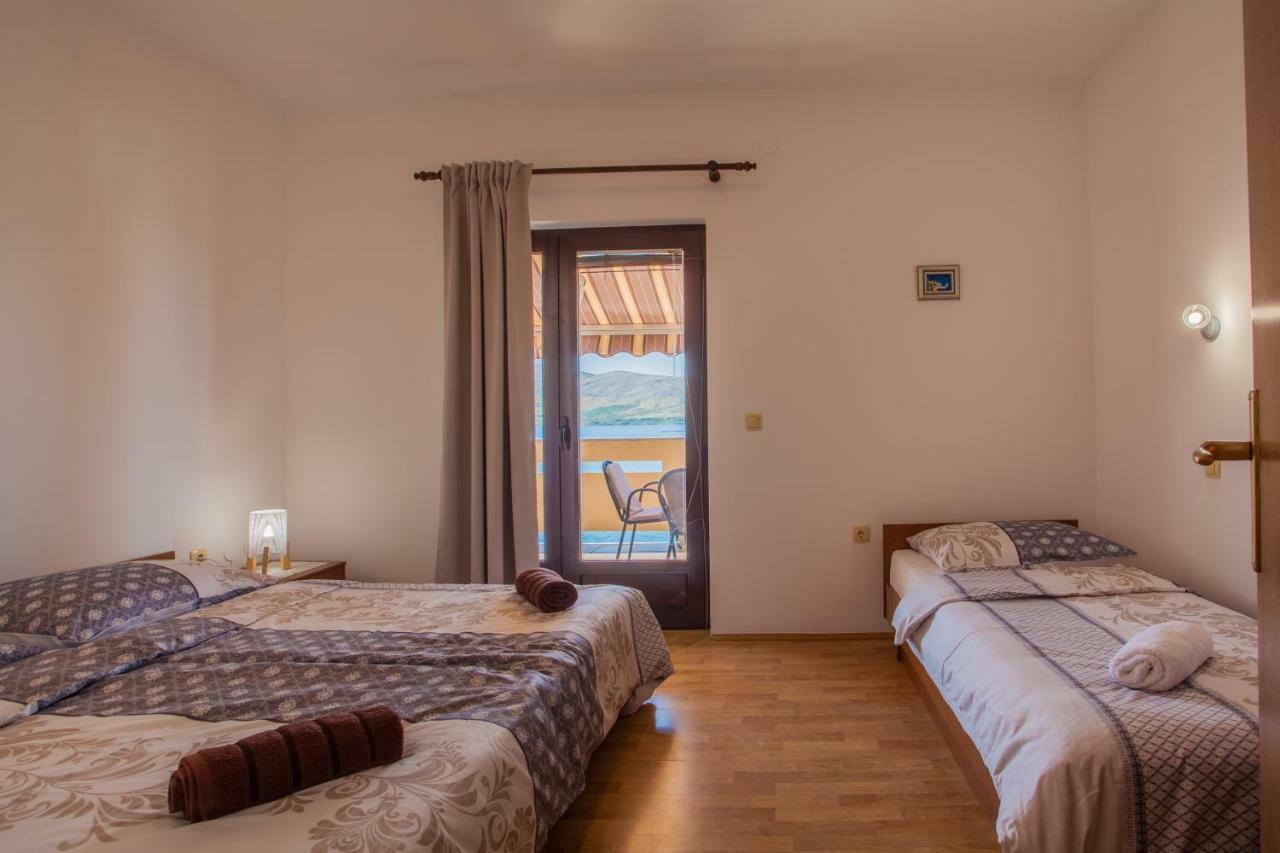 Apartmani Komesic Zubovići 외부 사진