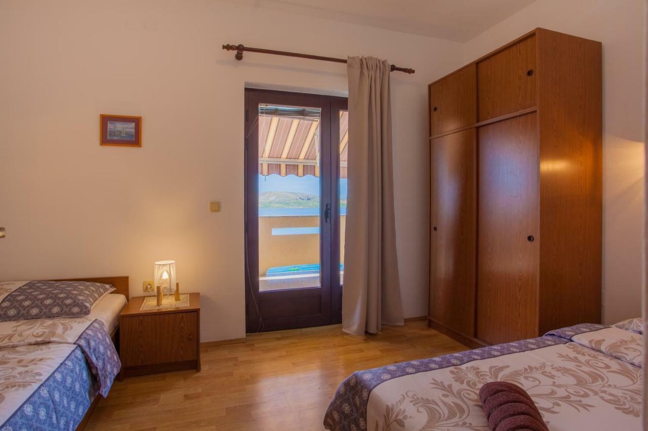 Apartmani Komesic Zubovići 외부 사진