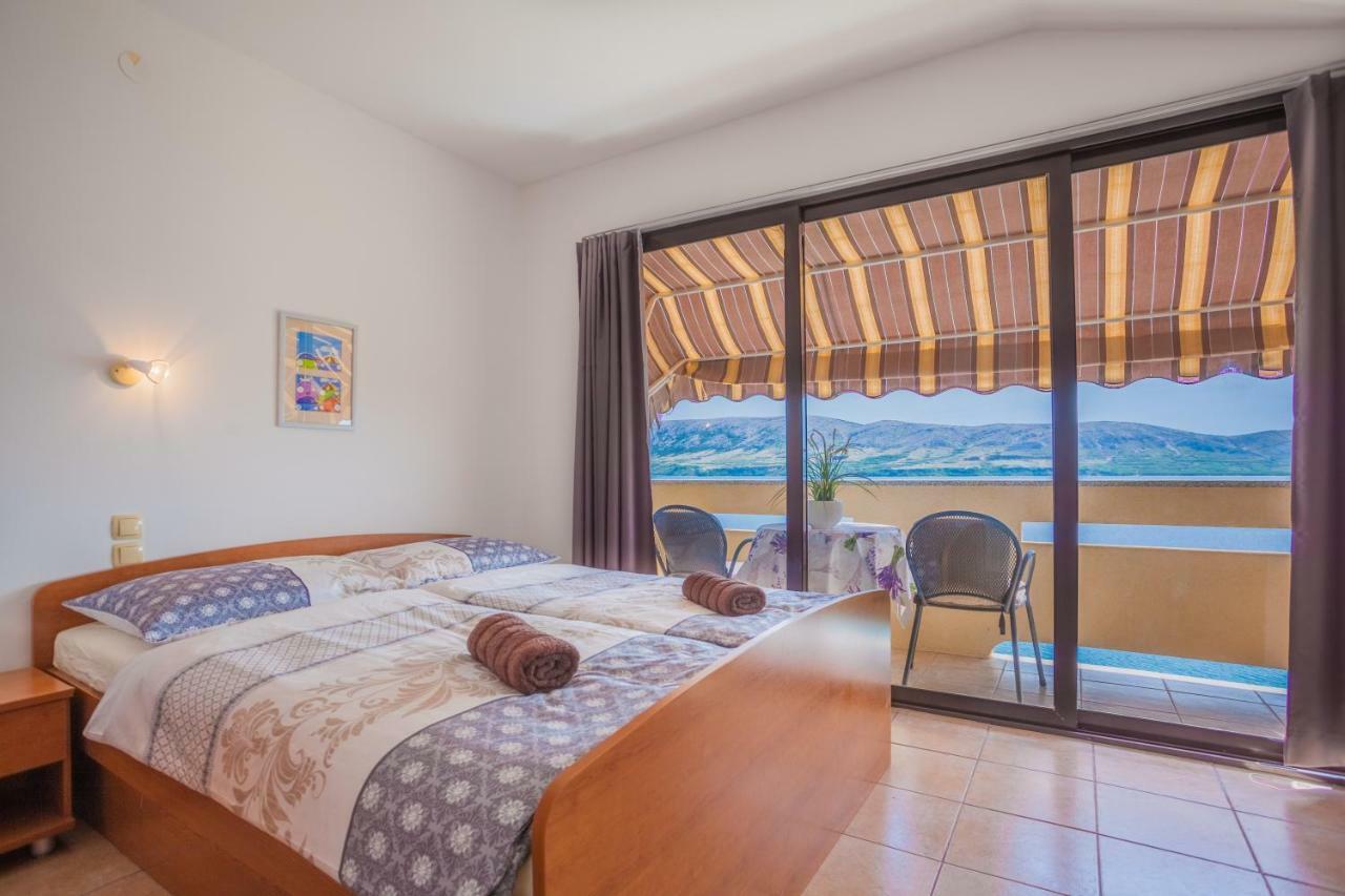 Apartmani Komesic Zubovići 외부 사진