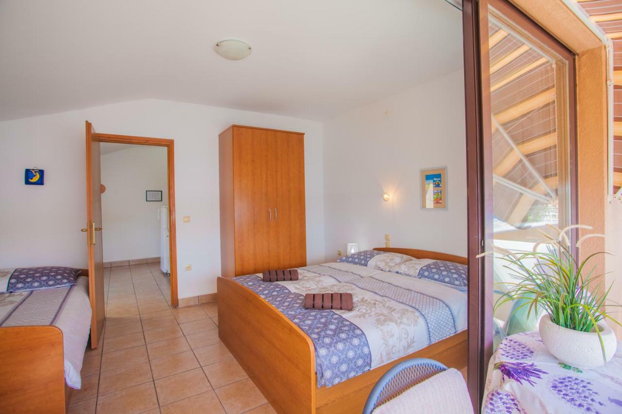 Apartmani Komesic Zubovići 외부 사진