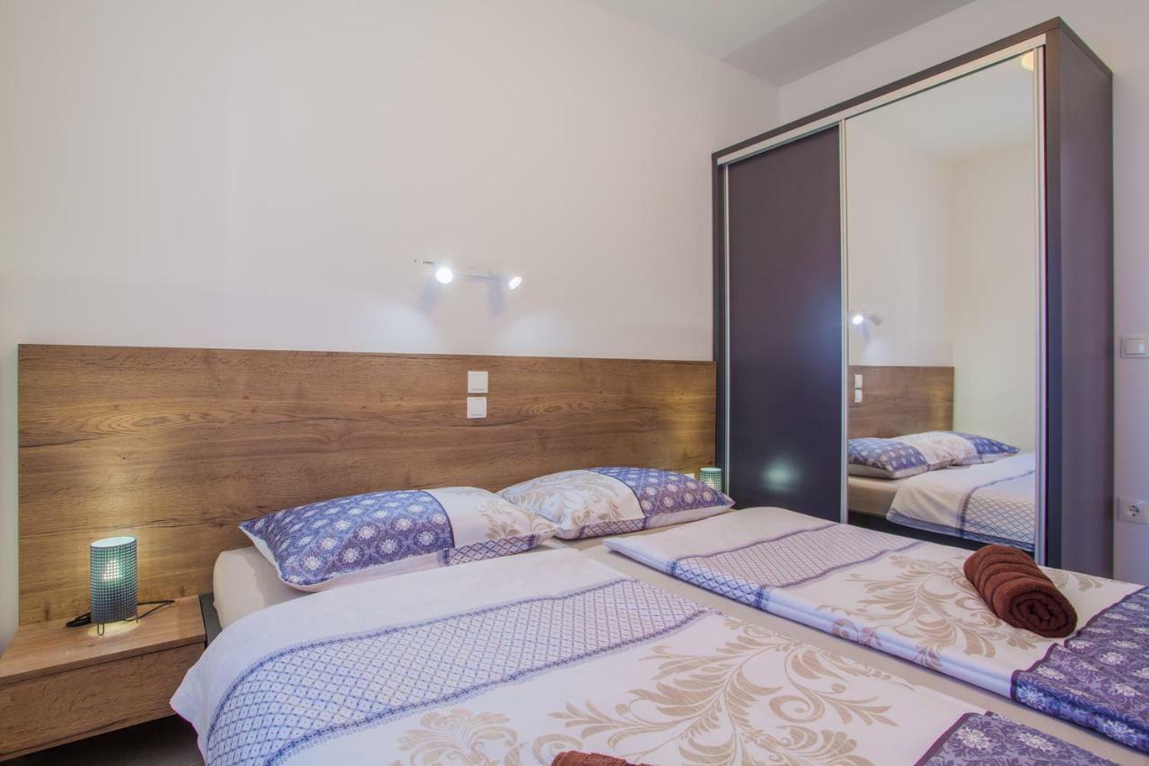 Apartmani Komesic Zubovići 외부 사진