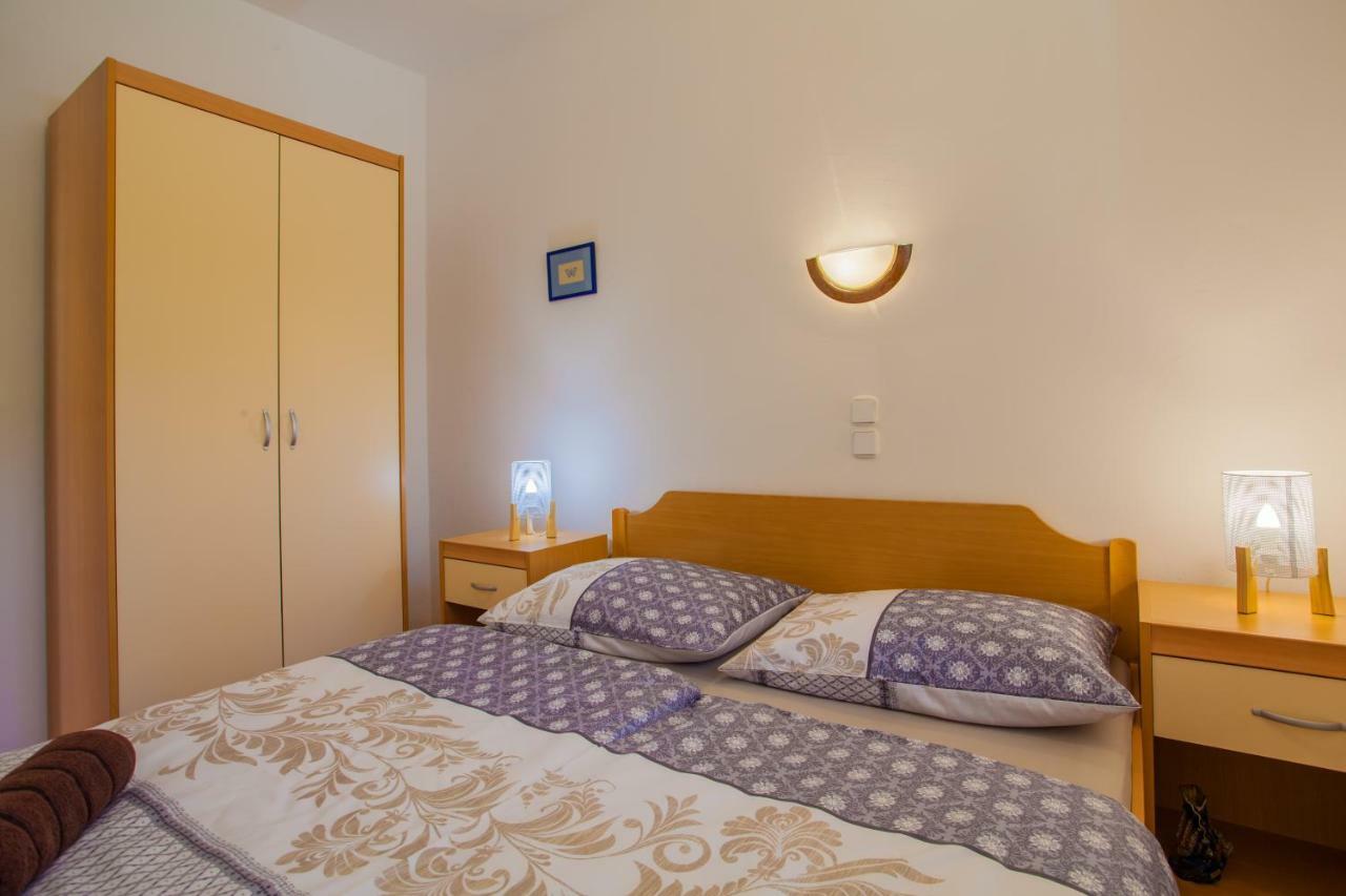 Apartmani Komesic Zubovići 외부 사진