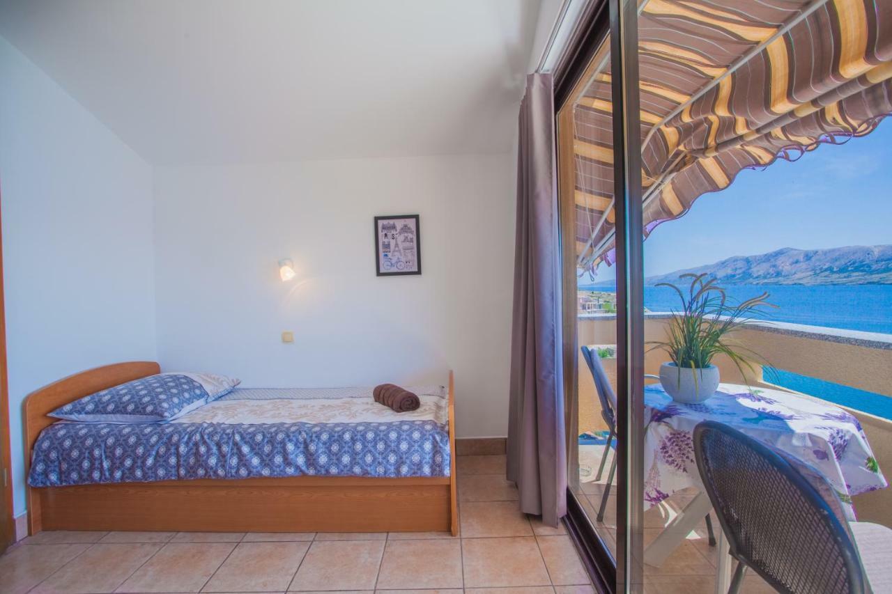 Apartmani Komesic Zubovići 외부 사진