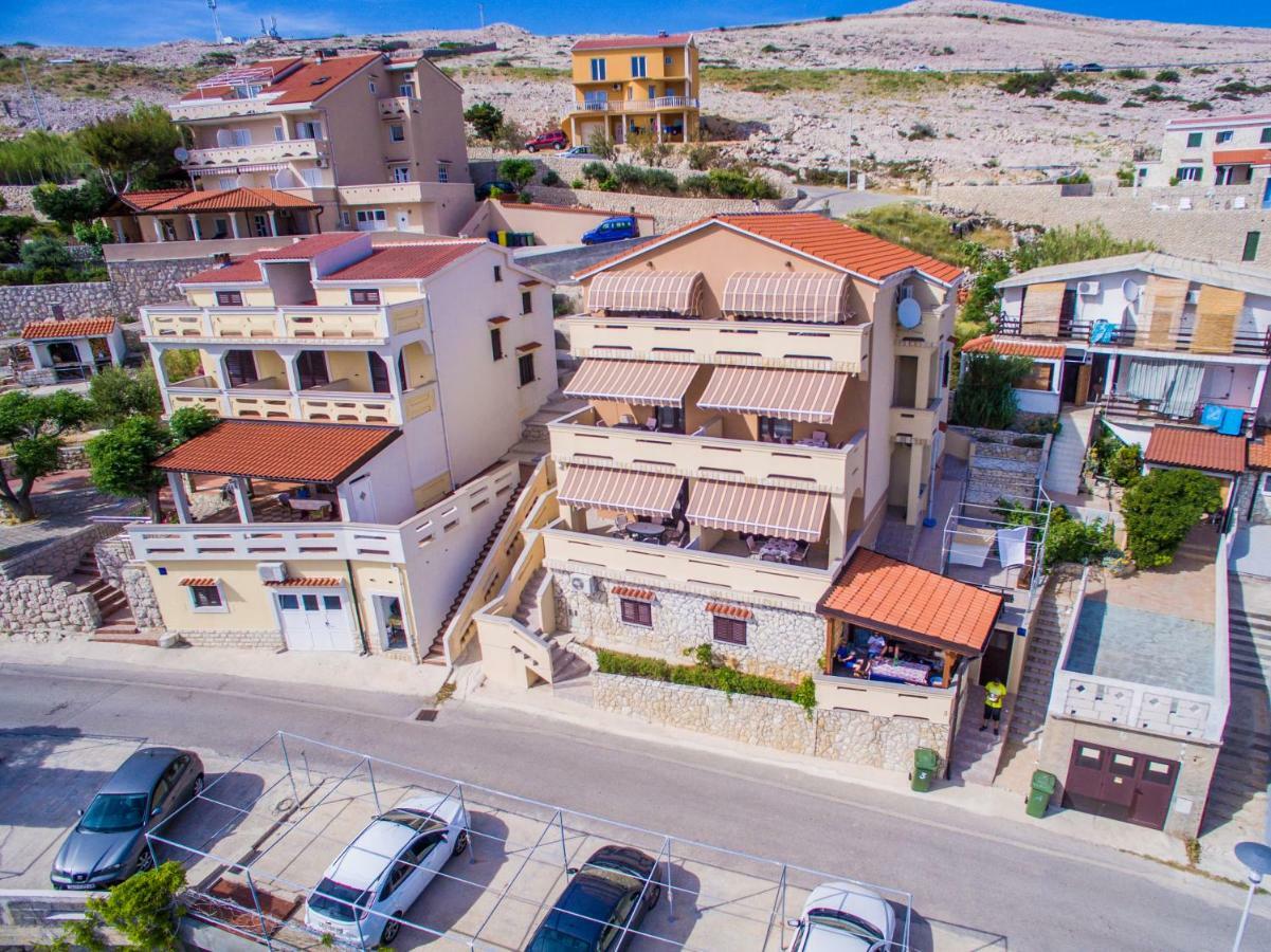 Apartmani Komesic Zubovići 외부 사진